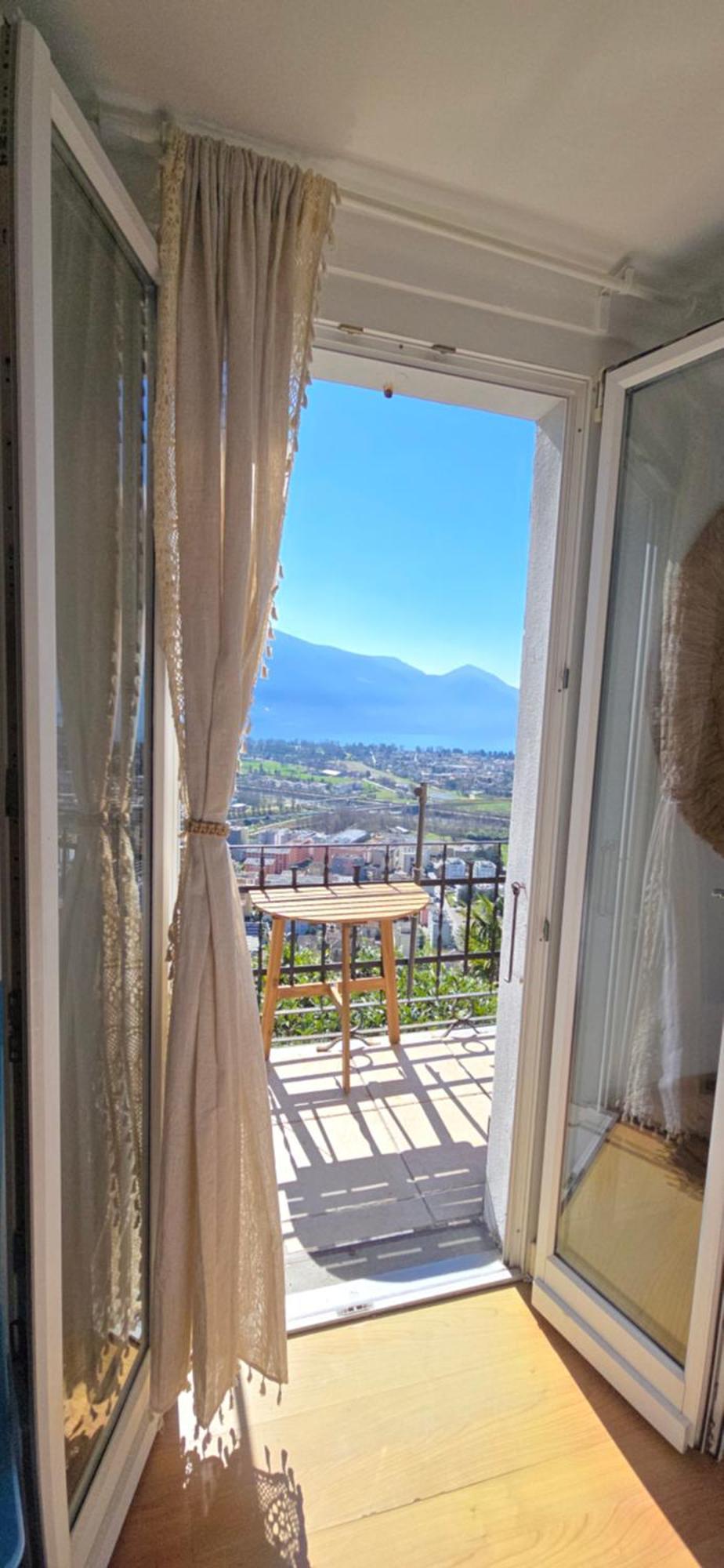 Pensione Olanda Locarno Bagian luar foto