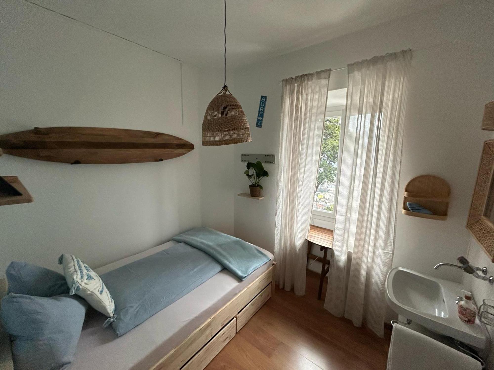 Pensione Olanda Locarno Bagian luar foto
